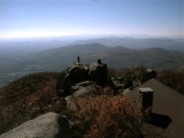 Seeing forever Image