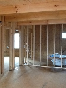 Jetted tub ready in 4th Room