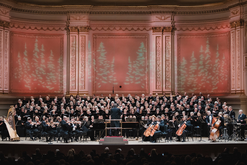 Carnegie Hall "Have you Heard"